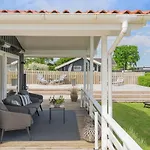 Three-bedroom In Bjert بيت للعطل Binderup Strand