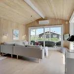 Three-bedroom In Bjert بيت للعطل Binderup Strand