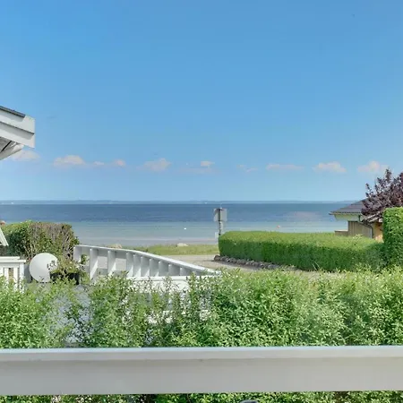 別荘 In Bjert With House Sea View *