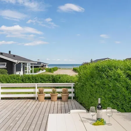 In Bjert With House Sea View 別荘 *