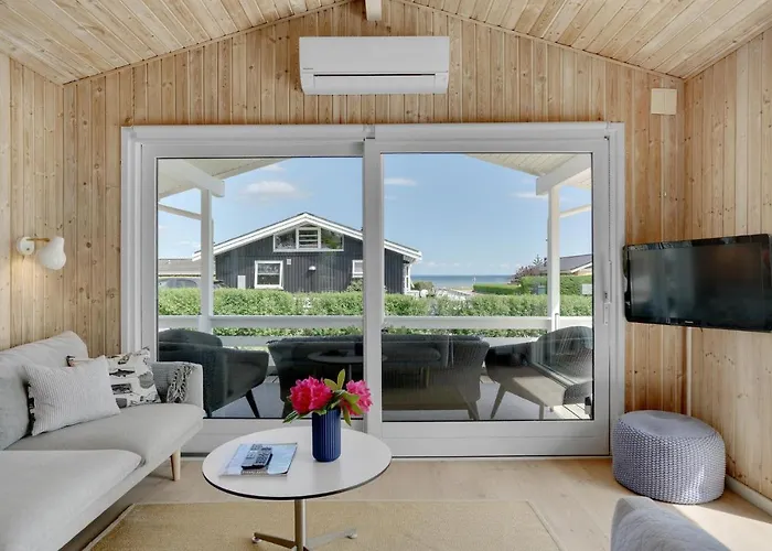 Three-bedroom In Bjert Holiday home