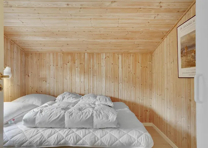 Three-bedroom In Bjert Holiday home