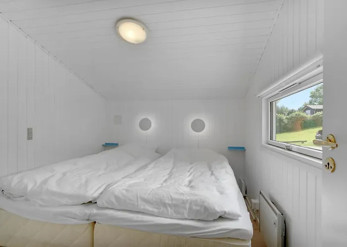 Three-bedroom In Bjert Holiday home