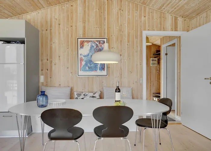 Three-bedroom In Bjert Holiday home